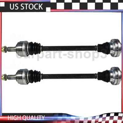 Junta de eje CV trasero 2 para Volkswagen Touareg 3,2 L 4,2 L 3,6 L 5,0 L Foto 1 de 4