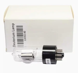L6302-40 Reemplazo Lámpara TU-1900 TU-1901 UV Espectrofotómetro Deuterio Lámpara Luz - Imagen 1 de 1