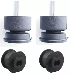 Body Mount Front Bush Rubber Front KIT for Colorado RG 94764852 Genuine Holden - Picture 1 of 4