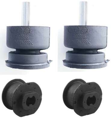 Body Mount Front Bush Rubber Front KIT for Colorado RG 94764852 Genuine Holden - Image 1 of 4