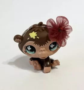 Littlest Pet Shop #663 Chimpanzee - Picture 1 of 3