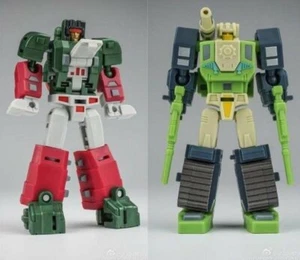 Unique Toys UT YM-02 Schunck & Betta,restock!,special price - Picture 1 of 5