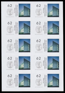 Federal Republic Folienblatt RC 48 (3155) 300 Years Christian-Albrechts Uni - Picture 1 of 1