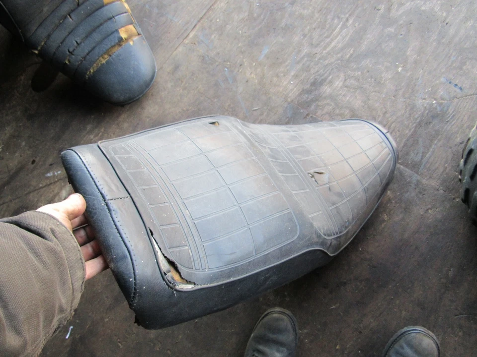 Yamaha XJ750 1982 sillín asiento maxim Foto 1 de 1