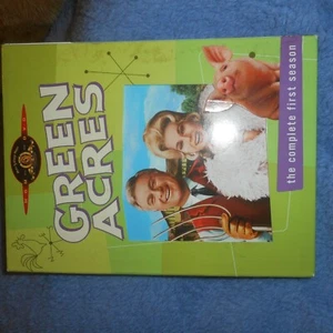 green acres season 1 dvd set - Picture 1 of 1