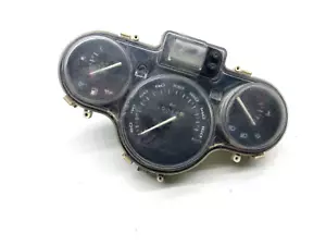 STRUMENTAZIONE CONTACHILOMETRI 15.512 KM APRILIA SCARABEO 200 GT 2002-2004 177S - Foto 1 di 6