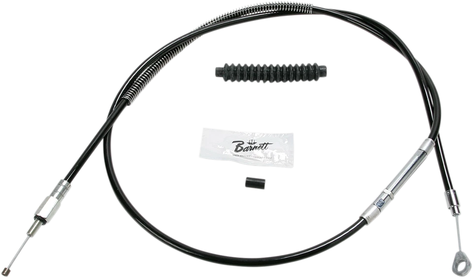 Cable de embrague Barnett 2008-2017 para Harley Street Bob FXDB +6" 101-30-10034-06 Foto 1 de 1