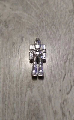 Takara Transformers G1 Pilote Chrome Jouet Vintage 80 - Photo 1/2