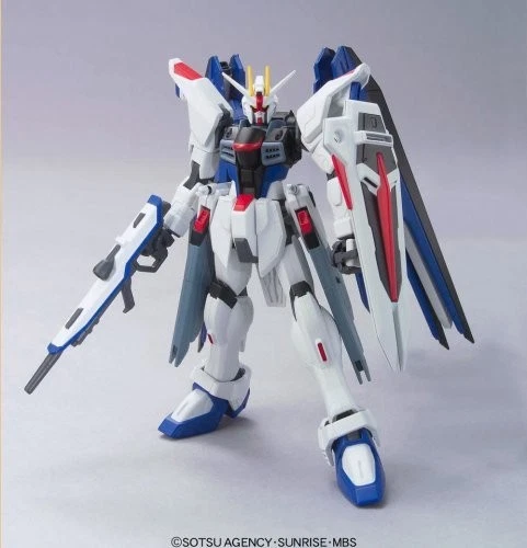 HCM-Pro39 Freedom Gundam 1/200scale Plastic Model Kit Mobile Suit Gundam Bandai - Image 1 of 1