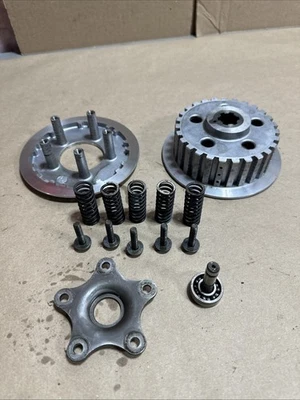 YAMAHA YFM350 / WARRIOR / RAPTOR / YFM350FW BIG BEAR CLUTCH BOSS 1UY-16371-02-00 - Image 1 of 4