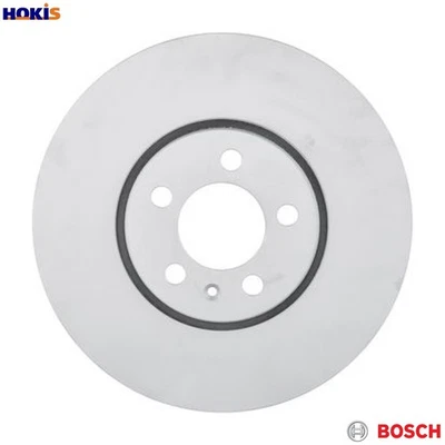 2x BRAKE DISC 0 986 478 867 FOR SKODA OCTAVIA/Combi/Van ROOMSTER/Praktik  VW - Image 1 of 4