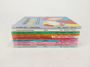 Vintage Sweet Pickles Children's Books - Lot of 10 Small Hardcover - Picture 1 of 12