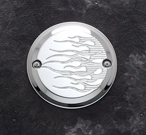 Joker Machine Points Cover Flame 921102FC - Picture 1 of 1