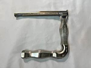 Laringoscopio de fibra óptica Pilling Weck 52-1554 Jackson Adolescent Slide 6" de longitud - Imagen 1 de 5