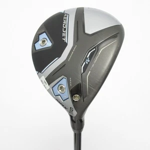  Cobra Aerojet MAX Fairway Wood Speeder NX for Cobra SILVER Ladies [5W Golf - Picture 1 of 8