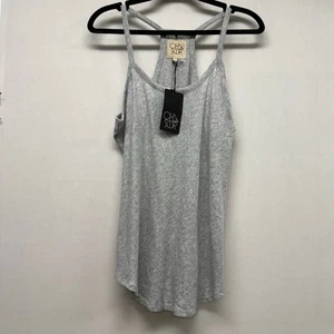 Damen Tanktop Chaser grau Racerback Größe L - Bild 1 von 9