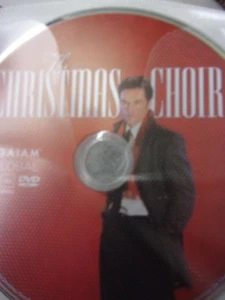 THE CHRISTMAS CHOIR - DVD W/ DVD BOX W/ ARTWORK -LIKE NEW! - Imagen 1 de 1
