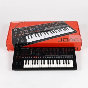 Roland JD-Xi Analog/Digital Crossover Synthesizer w/ Box, Mic, Adapter - Picture 1 of 6