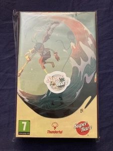Wavetale SRG #91 Steelbook Nintendo Switch Import 2000 Copies Made Sealed - Picture 1 of 4
