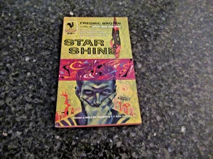 Star Shine by Fredric Brown Bantam #1423 Paperback - Bild 1 von 1