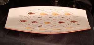Vintage Stangl Amber Glow Celery Serving Dish - Picture 1 of 2