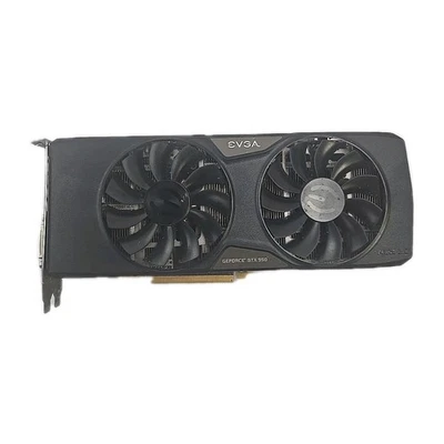 EVGA GeForce GTX 950 2GB GDDR5 Graphics Card Tested Working! - Image 1 of 3