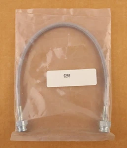 Mazda RX8 Clutch Slave Hose Stainless Steel - 2004-11 -- RX-8 - 9266 - - Foto 1 di 2