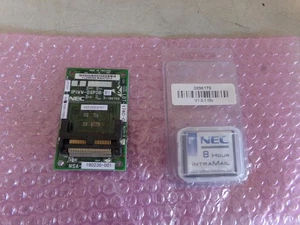 NEC ASPIRE IP1WW-DSPDB-B1  WITH 8-HOUR INTRAMAIL - Picture 1 of 3