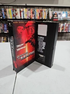 Mission to Mars (VHS,2000) 🇺🇸 BUY 5 GET 5 FREE 📀 FREE SHIPPING  - Picture 1 of 1