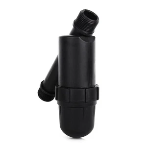 Pompa Acqua Acciaio Inox Filtro Acqua Facilmente Rimovibile 3/4in Controllo Filtro Y AC - Foto 1 di 8