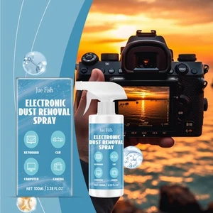 100ml Laptop Computer Keyboard Cleaner spray - Screen Cleaning spray - Picture 1 of 6
