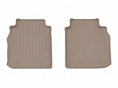 WeatherTech Floor Mats FloorLiner for - Maserati Quattroporte - 2nd Row - Image 1 of 4