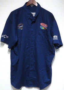 Camiseta de colección Hendrick Motorsports LOWE'S DUPONT Racing Team Crew XL Chevy años 2000 - Imagen 1 de 13