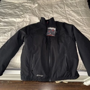 Venture Heat Men's Delspring 5V Battery Heated Soft Shell Jacket XL - Picture 1 of 2