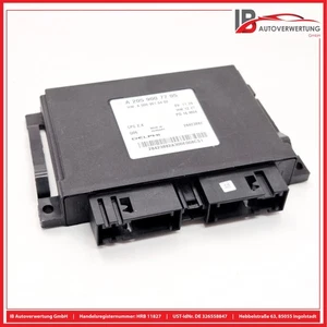 Steuergerät Automatikgetriebe A2059007705 MERCEDES-BENZ C-KLASSE C180 W205 - Bild 1 von 3