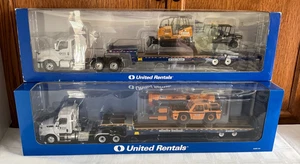 First Gear United Rentals 2 pack brand new in boxes see pictures - Picture 1 of 4