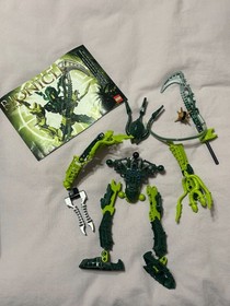 LEGO BIONICLE: Vastus (8986)