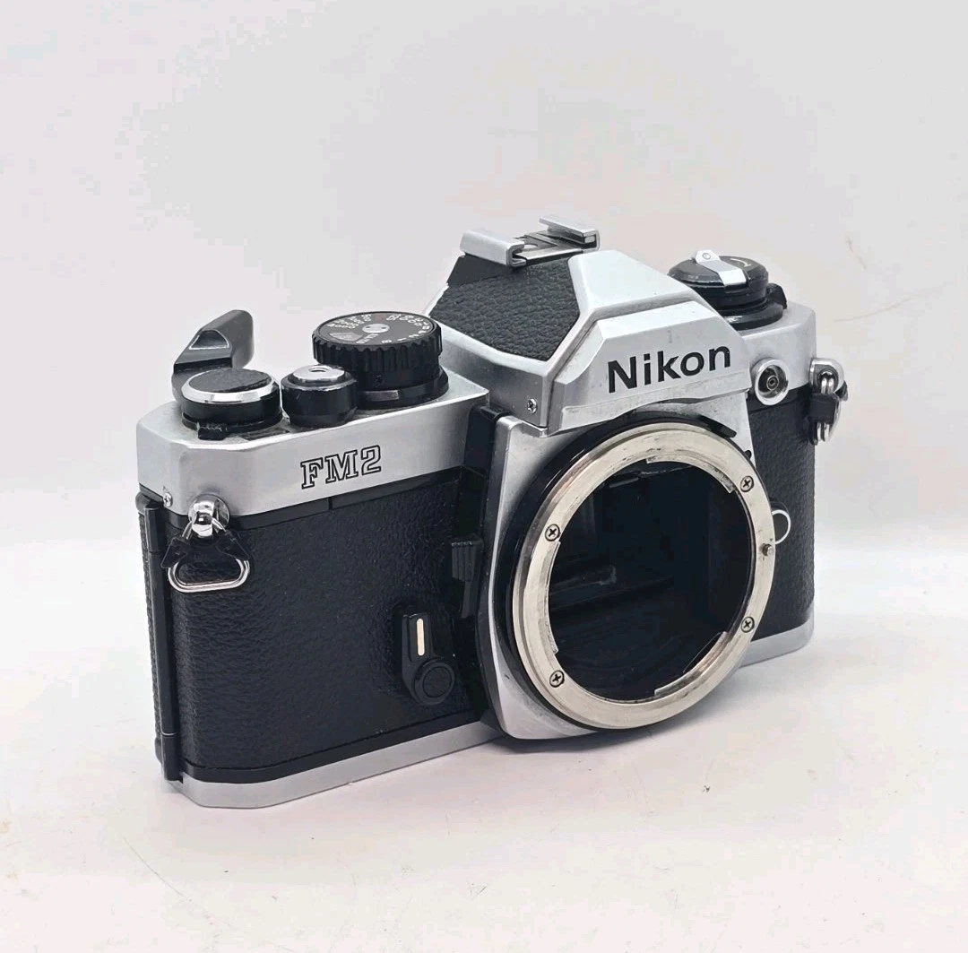 Nikon FM2 Film Cameras | eBay