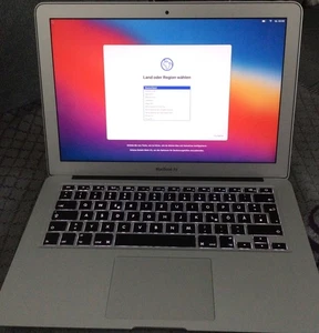 MacBook Air (13,Anfang 14) - Bild 1 von 5