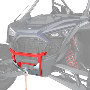 Polaris Front Pre Runner Winch Bumper - Picture 1 of 2
