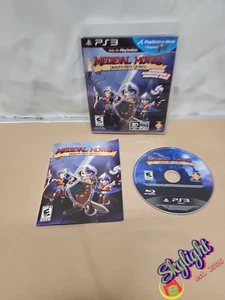 Medieval Moves Deadmund's Quest (Sony PlayStation 3, PS3 2011) CIB Complete - Picture 1 of 7