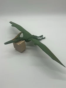 Jurassic World Green Pteranodon Pterodactyl Foladable Wingspan Figur GCX78 - Bild 1 von 7