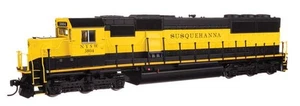 Walthers Mainline 19769 HO Scale EMD SD60 Spartan Cab with ESU(R) Sound and DCC - Picture 1 of 1