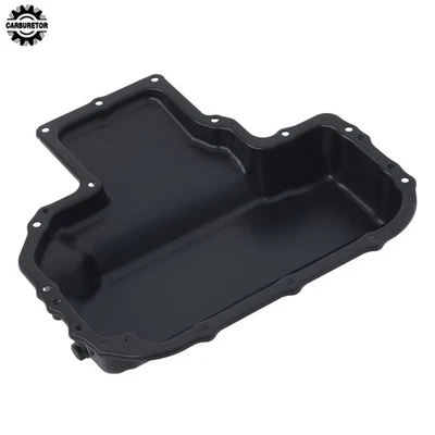 2720100628 适用于梅赛德斯-奔驰 E320 W211/W212 07-09 发动机油盘 带排水塞 — 第 1/4 张图片