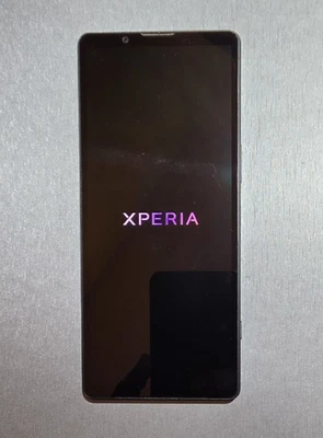 SONY XPERIA 5 V 128GB Schwarz 128 GB  Dual SIM ohne Simlock - Bild 1 von 4