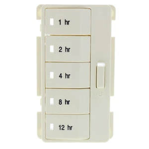 Cooper Accell Almond Color Change Kit for 1,2,4,8,12 Hour Timer PT1HK-A-P - Picture 1 of 5