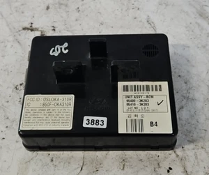 2008 Hyundai Sonata Body Control Module BCM OEM #95400-3K203 - Picture 1 of 8