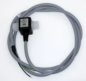 JLC IR-Opflow PVDF Precision Flowmeter, 0.1-2.0LPM, 1B9364 NPT-24 , Type 1 - Picture 1 of 2