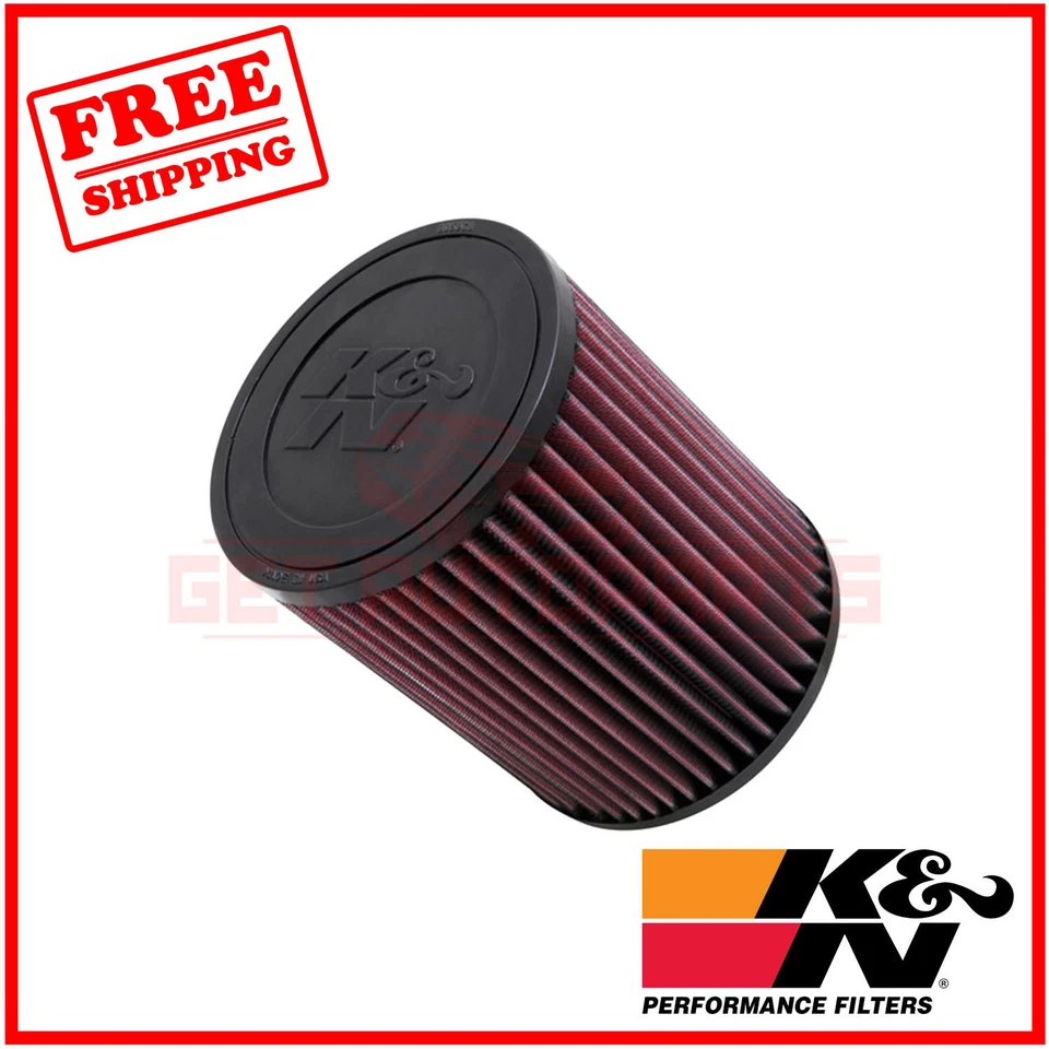 Filtro de aire de repuesto K&N para Hummer H3 2006-2007 Foto 1 de 2