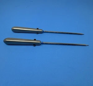 ACUFEX TAG ARTHROSCOPY 3.7MM DRIVERS (013191) ROD II & (013190) WEDGE - Picture 1 of 7